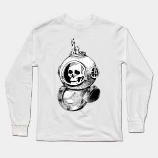 Deep Dive Long Sleeve T-Shirt